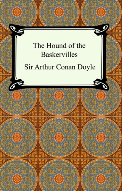 Book Cover for Hound of the Baskervilles by Doyle, Sir Arthur Conan