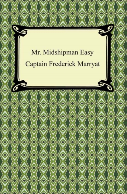 Book Cover for Mr. Midshipman Easy by Captain Frederick Marryat