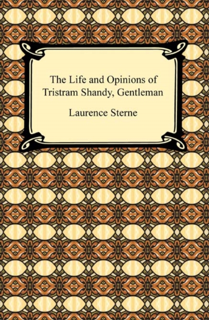 Book Cover for Life and Opinions of Tristram Shandy, Gentleman by Laurence Sterne