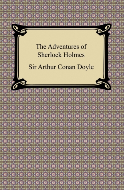 Book Cover for Adventures of Sherlock Holmes by Doyle, Sir Arthur Conan