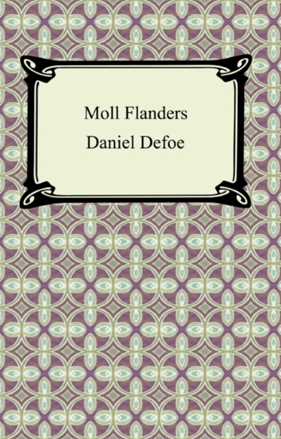 Book Cover for Moll Flanders by Daniel Defoe