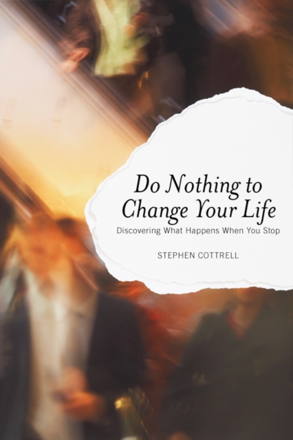 Book Cover for Do Nothing to Change Your Life by Stephen Cottrell