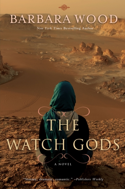 Book Cover for Watch Gods by Barbara Wood