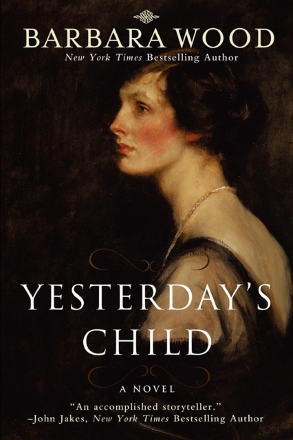 Book Cover for Yesterday's Child by Barbara Wood