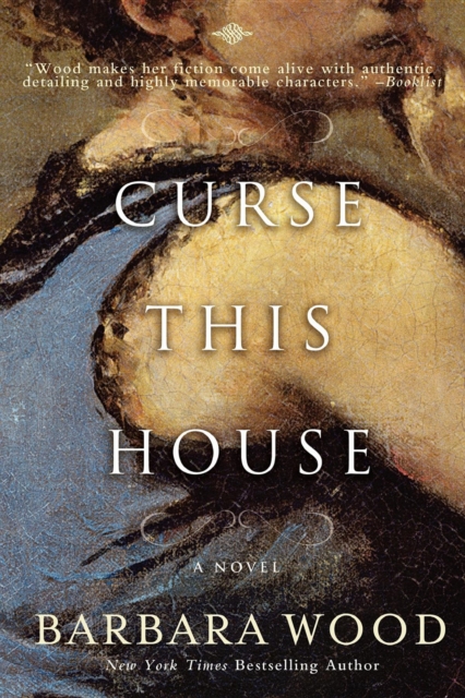 Book Cover for Curse This House by Barbara Wood