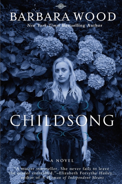 Book Cover for Childsong by Barbara Wood