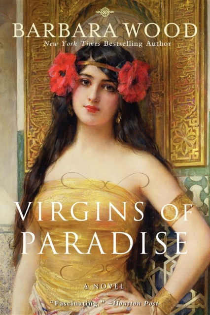 Book Cover for Virgins of Paradise by Barbara Wood