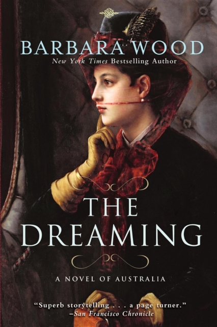 Book Cover for Dreaming by Barbara Wood