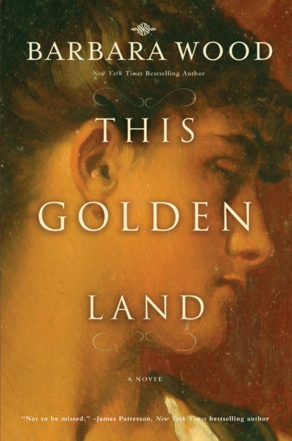 Book Cover for This Golden Land by Barbara Wood