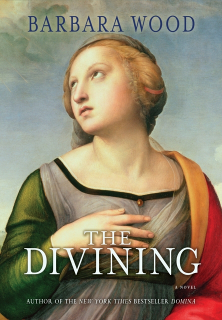 Book Cover for Divining by Barbara Wood