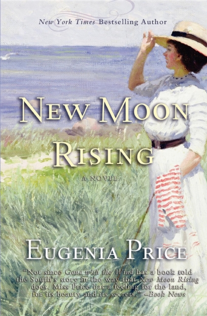 Book Cover for New Moon Rising by Eugenia Price