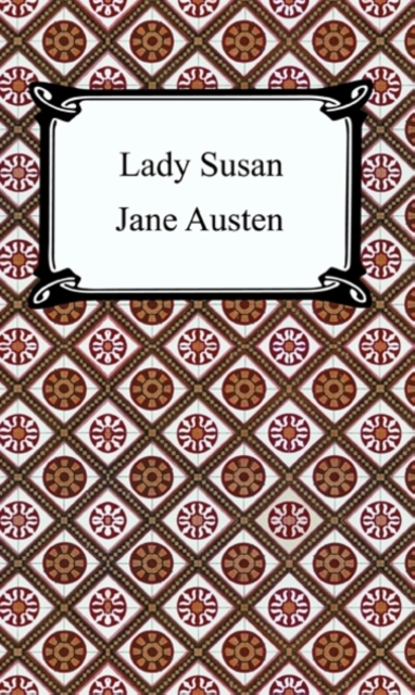 Book Cover for Lady Susan by Jane Austen