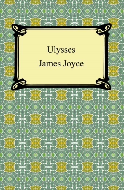 Book Cover for Ulysses by Joyce, James