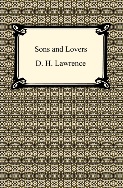 Book Cover for Sons and Lovers by D. H. Lawrence