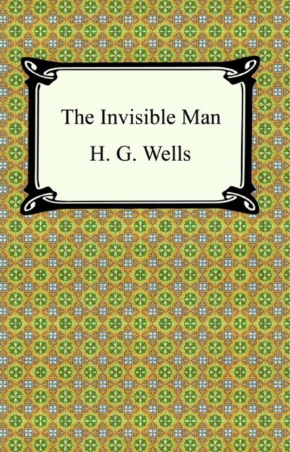 Book Cover for Invisible Man by Wells, H. G.