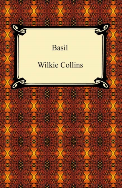 Book Cover for Basil by Wilkie Collins