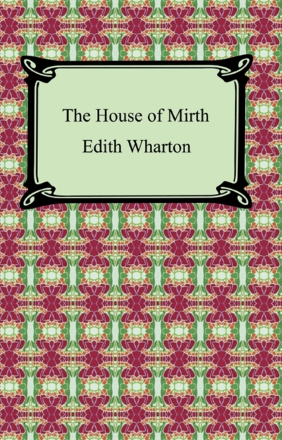 Book Cover for House of Mirth by Wharton, Edith