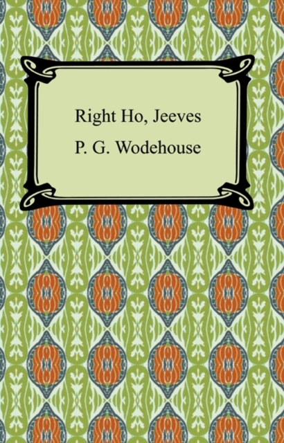 Book Cover for Right Ho, Jeeves by Wodehouse, P. G.