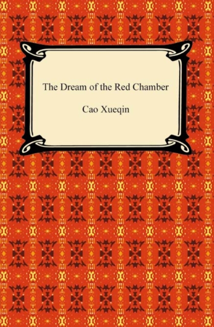 Book Cover for Dream of the Red Chamber (Abridged) by Cao Xueqin