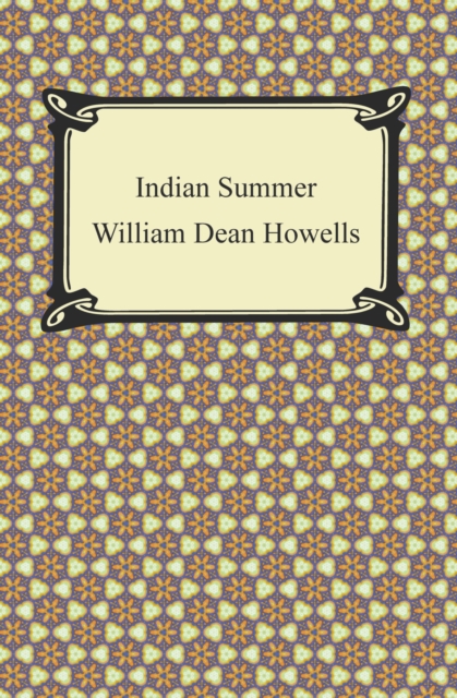 Book Cover for Indian Summer by Howells, William Dean