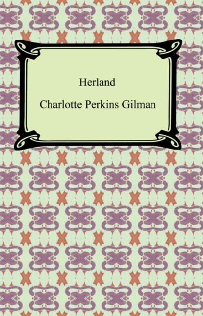 Book Cover for Herland by Gilman, Charlotte Perkins