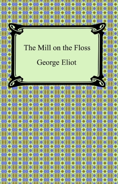 Book Cover for Mill on the Floss by Eliot, George