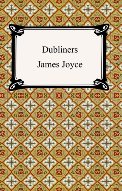 Book Cover for Dubliners by Joyce, James