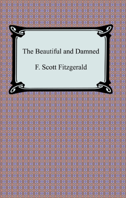 Book Cover for Beautiful and Damned by F. Scott Fitzgerald