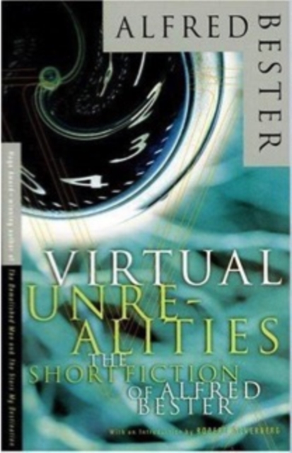 Book Cover for Virtual Unrealities by Alfred Bester