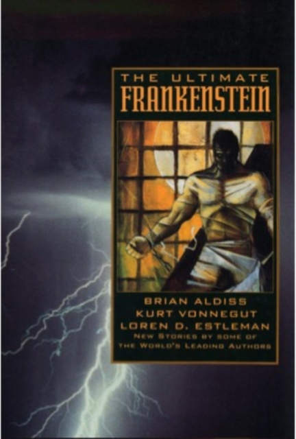 Book Cover for Ultimate Frankenstein by Kurt Vonnegut
