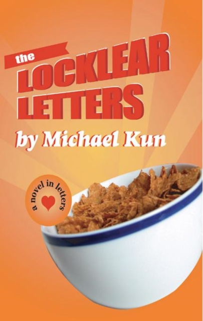 Book Cover for Locklear Letters by Michael Kun