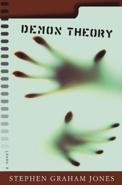 Book Cover for Demon Theory by Stephen Graham Jones