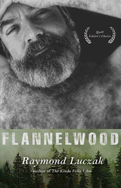 Book Cover for Flannelwood by Luczak, Raymond