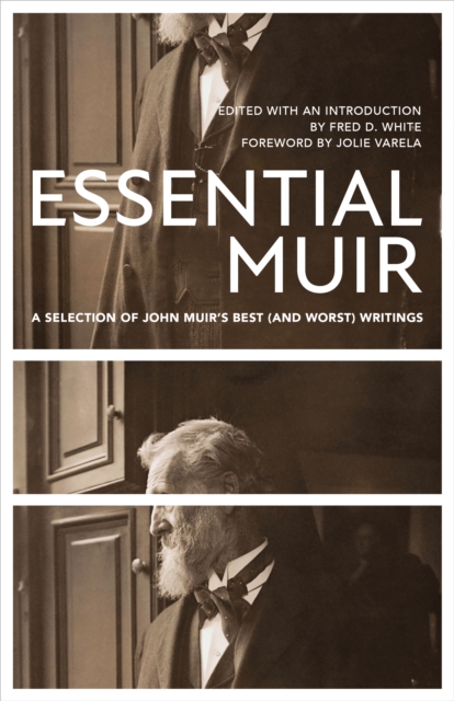 Book Cover for Essential Muir (Revised) by John Muir