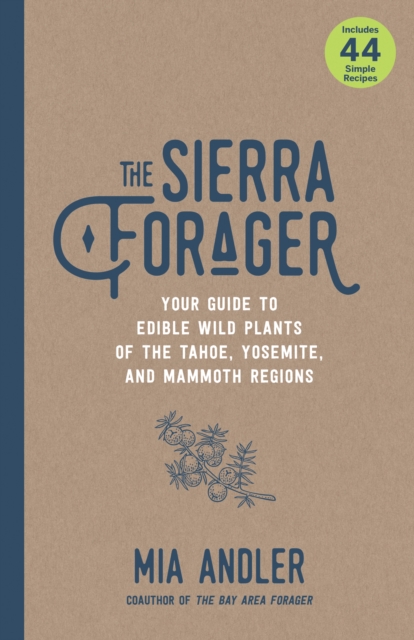 Book Cover for Sierra Forager by Mia Andler
