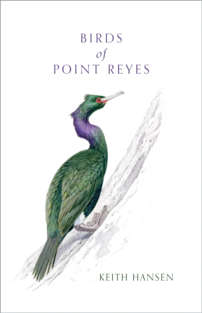 Book Cover for Birds of Point Reyes by Hansen, Keith