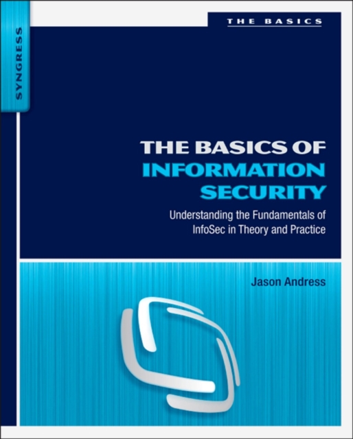 Book Cover for Basics of Information Security by Jason Andress