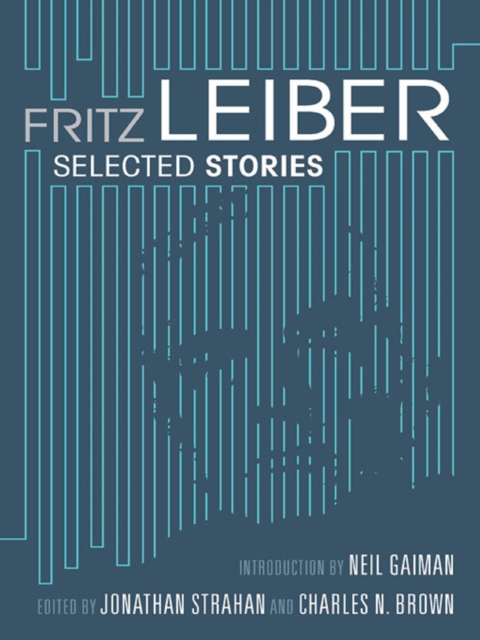 Book Cover for Fritz Leiber by Fritz Leiber