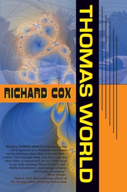 Book Cover for Thomas World by Richard Cox