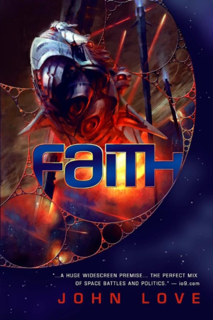 Book Cover for Faith by John Love