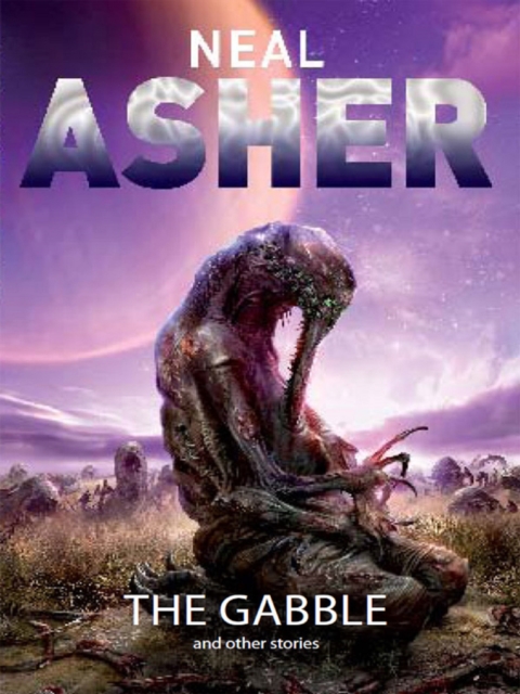 Book Cover for Gabble and Other Stories by Asher, Neal