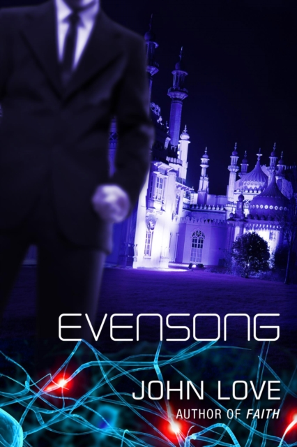 Book Cover for Evensong by John Love