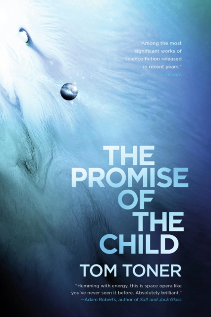 Book Cover for Promise of the Child by Tom Toner