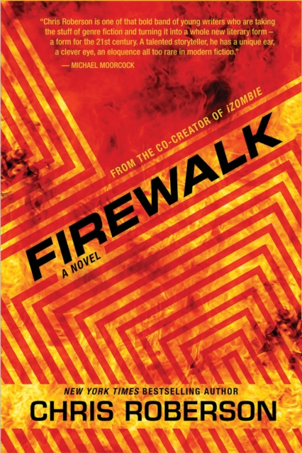 Book Cover for Firewalk by Chris Roberson