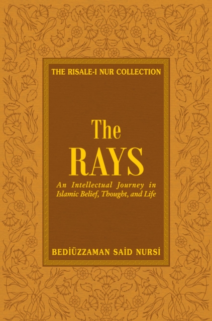 Book Cover for Rays by Bediuzzaman Said Nursi