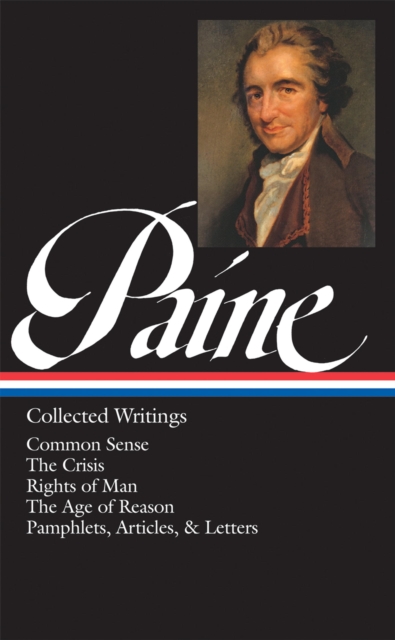 Book Cover for Thomas Paine: Collected Writings (LOA #76) by Thomas Paine