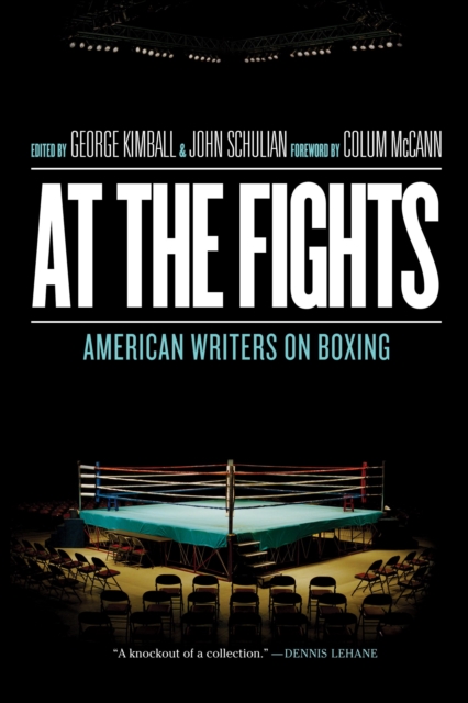 Book Cover for At the Fights: American Writers on Boxing by Various