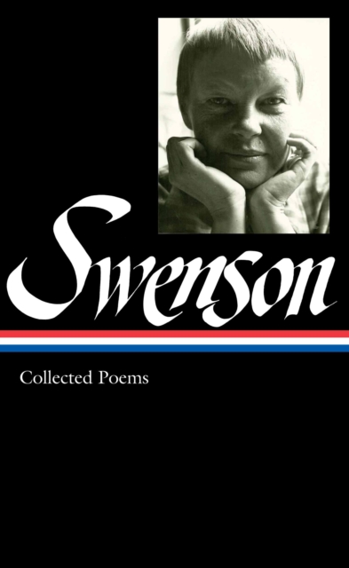 Book Cover for May Swenson: Collected Poems (LOA #239) by Swenson, May