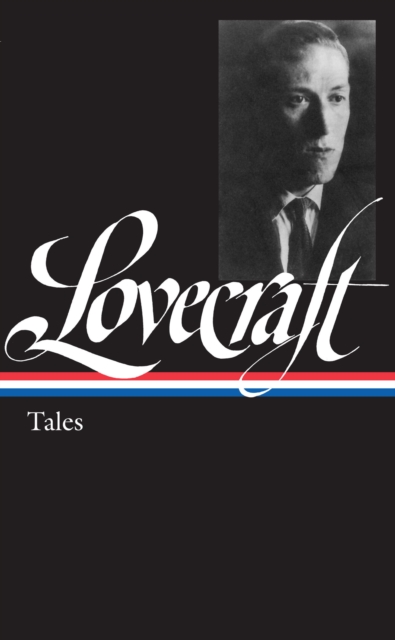 Book Cover for H. P. Lovecraft: Tales (LOA #155) by H. P. Lovecraft