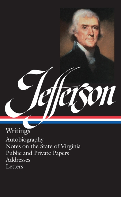 Book Cover for Thomas Jefferson: Writings (LOA #17) by Thomas Jefferson